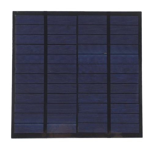 Solar Panel 12V 250mA
